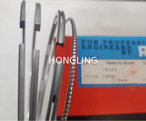 Isuzu 10PB1 Piston Ring RIK 17110 1-12181-061-0 1-12181-069 10PD1