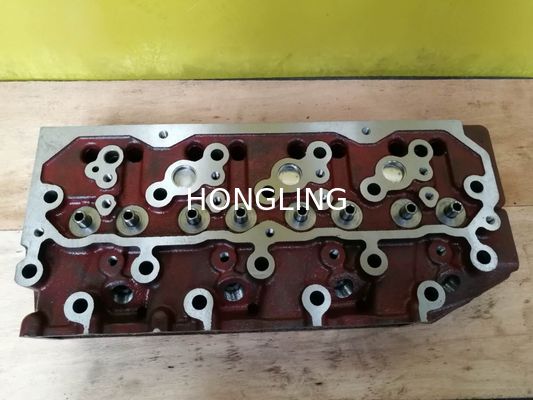 High Pressure Round RIK Piston Rings EK130 Piston 13211-2191  S4QT Cylinder Head