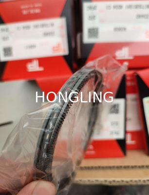 6D34 4D34 33440 33441 TP Piston Ring  ME996442 For Excavator