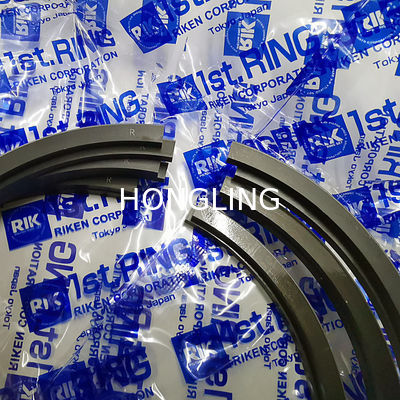 Hino J08C RIK Piston Rings 13011-2962 13011-2960 13011-2961 15965  114mm
