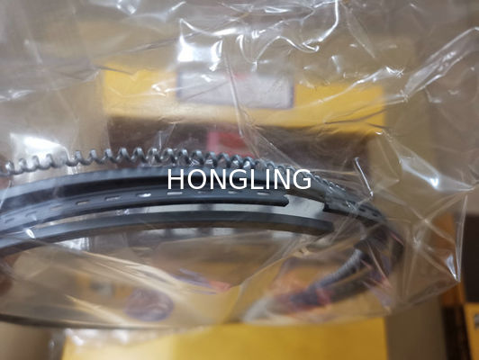 Durable Ring Structure NPR Piston Rings With KOMATSU 6D140 YDK04028ZZ 6211-31-2031