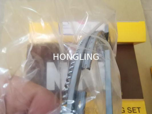 Durable Ring Structure NPR Piston Rings With KOMATSU 6D140 YDK04028ZZ 6211-31-2031