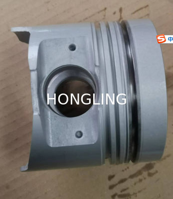Powerful Euro III 6HH1 Engine Piston With Direct Injection For Emission Control 8-94391-950-0