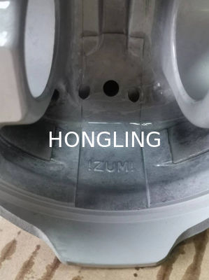 Powerful Euro III 6HH1 Engine Piston With Direct Injection For Emission Control 8-94391-950-0