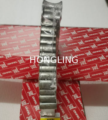 6D102 6D107 Main Bearing TAIHO M420A R420H Polishing High Tolerance