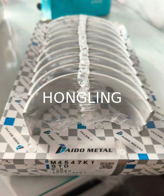 C620W ME031042 ME031096 DAIDO Engine Bearings 4HK1 6HK1 4HF1 M4547K1 STD RP4100K 6D15 Camshaft Bearing