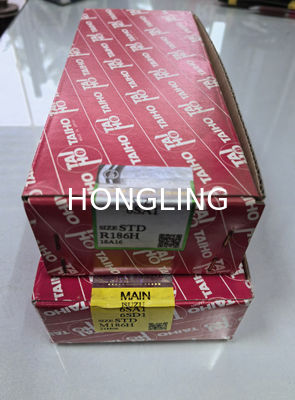 TAIHO Engine Bearings 6SD1 6SA1 R186H M186H 1-11510-067 1-12271-060 1-12271-020 Japan