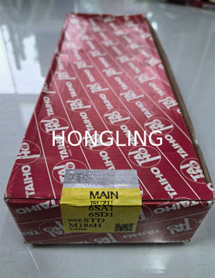 TAIHO Engine Bearings 6SD1 6SA1 R186H M186H 1-11510-067 1-12271-060 1-12271-020 Japan