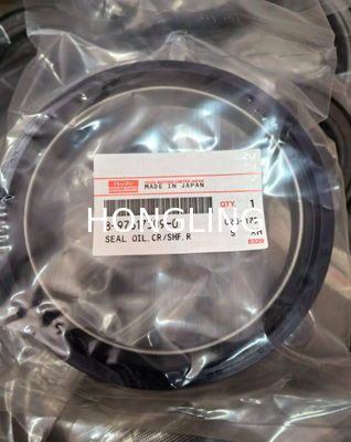 Isuzu Oil Seal 8-97617309-0 1-09625363-0 8-97049145-0 6WF1 6WG1 Original Japanese factory