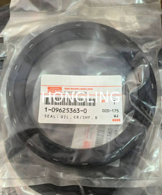 Isuzu Oil Seal 8-97617309-0 1-09625363-0 8-97049145-0 6WF1 6WG1 Original Japanese factory