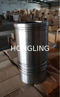 Mitsubishi Heavy Industries Spare Parts S6R Cylinder Liner Height 351MM, Diameter 170MM 37507-82600 37507-72600