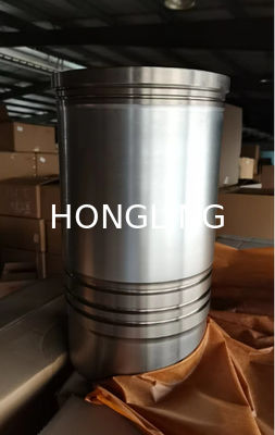 Mitsubishi Heavy Industries Spare Parts S6R Cylinder Liner Height 351MM, Diameter 170MM 37507-82600 37507-72600