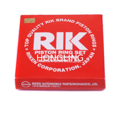 Suzuki Piston Ring For Vehicle Model F10A (465), Cylinder Diameter 65.5MM Or 66MM 465Q(A10) RIK NO 26005