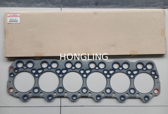 Mitsubishi 6D31 ME081541  Cylinder Gasket, Original Japanese Factory 6D34 ME081734