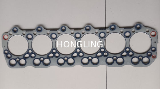 Mitsubishi 6D31 ME081541  Cylinder Gasket, Original Japanese Factory 6D34 ME081734