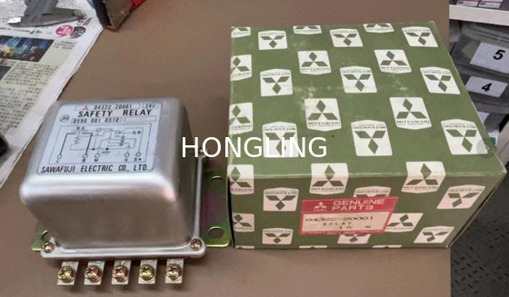 Mitsubishi S6R S12R S6B3 S6A2 S6A3 S12H Safety Relay  04322-20001 04322-40100 Japan