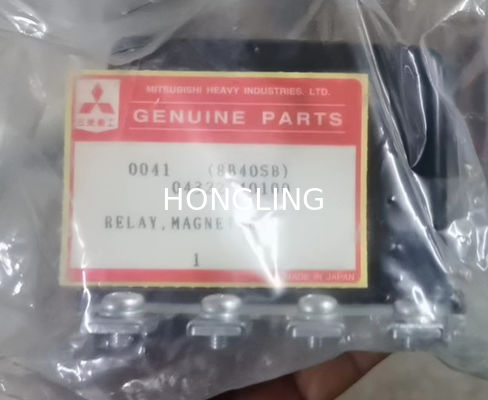 Mitsubishi S6R S12R S6B3 S6A2 S6A3 S12H Safety Relay  04322-20001 04322-40100 Japan