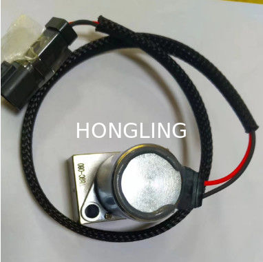 Komatsu Plunger Pump Solenoid Valve,  PC200-8/PC300-8 702-21-57400  320B/C Solenoid Valve 139-3990