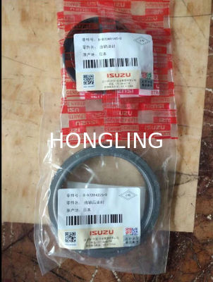 Forklift 15Z Piston Ring 13011-78700-71 13011-78C00-71 , Isuzu C240 Crankshaft Front And Rear Oil Seal 8-97049145-0