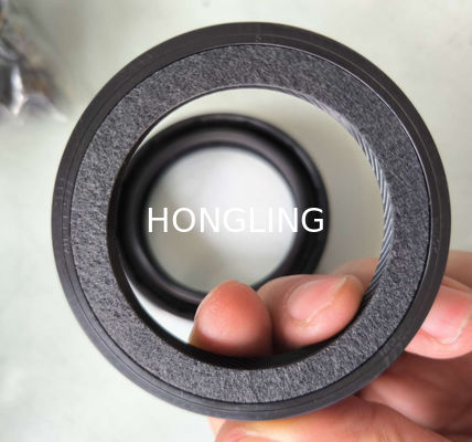 Forklift 15Z Piston Ring 13011-78700-71 13011-78C00-71 , Isuzu C240 Crankshaft Front And Rear Oil Seal 8-97049145-0