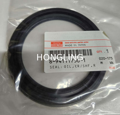 Forklift 15Z Piston Ring 13011-78700-71 13011-78C00-71 , Isuzu C240 Crankshaft Front And Rear Oil Seal 8-97049145-0