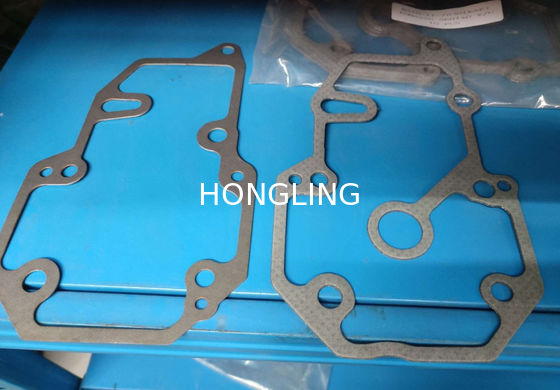 Cummins QST30 Engine Parts, Komatsu 12V140, Cylinder Gasket 6210-17-1814, Valve Cover Gasket 6210-11-8820 6210-11-8811,