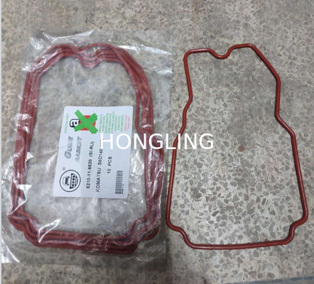 Cummins QST30 Engine Parts, Komatsu 12V140, Cylinder Gasket 6210-17-1814, Valve Cover Gasket 6210-11-8820 6210-11-8811,