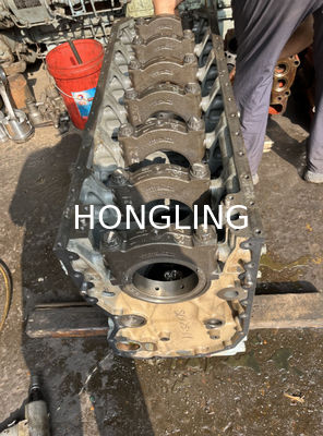 Mitsubishi Heavy Industries S6B3 Cylinder Body, Crankshaft, Connecting Rod 34A19-30100