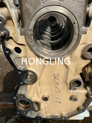Mitsubishi Heavy Industries S6B3 Cylinder Body, Crankshaft, Connecting Rod 34A19-30100