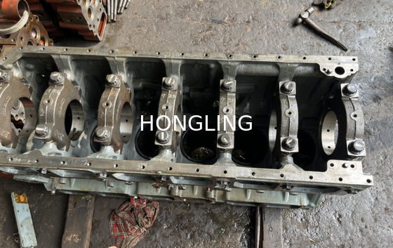 Mitsubishi Heavy Industries S6B3 Cylinder Body, Crankshaft, Connecting Rod 34A19-30100