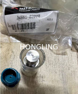 Genuine Cylinder Liner Assembly-DNOPD31 OEM Spare Parts For MITSUBISHI Engine S4S Fuel Injector 34661-02000