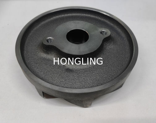 Easy Installation Metal Alloy S6R S12R Customizable for Your Business 37745-20501 Water pump impeller