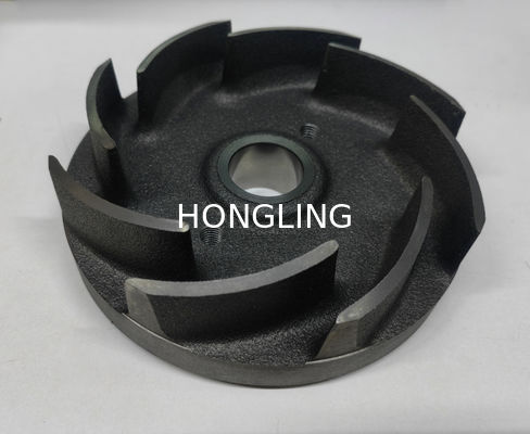 Easy Installation Metal Alloy S6R S12R Customizable for Your Business 37745-20501 Water pump impeller
