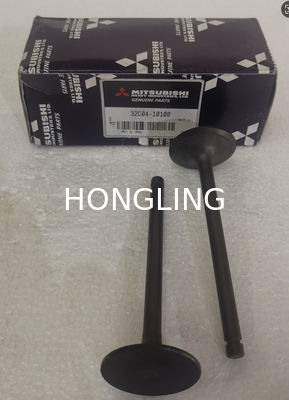 Mitsubishi S4Q valve 32C04-10100 32C04-11100, L3E cylinder gasket 30L01-01102