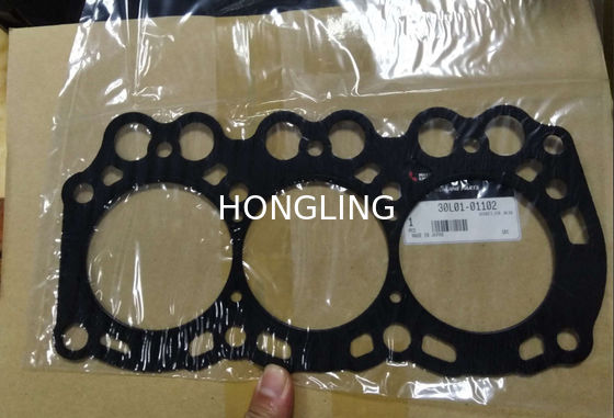 Mitsubishi S4Q valve 32C04-10100 32C04-11100, L3E cylinder gasket 30L01-01102