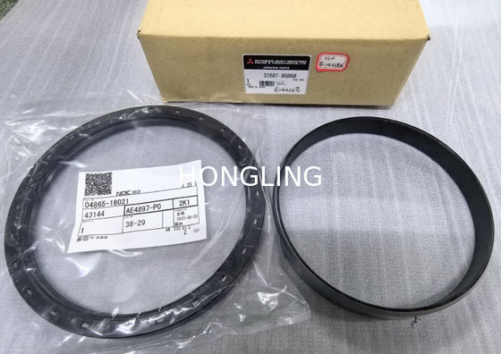 Mitsubishi Heavy Industries Spare Parts In Silver Finish S6A2 Front Crankshaft Oil Seal Assembly 32607-06060