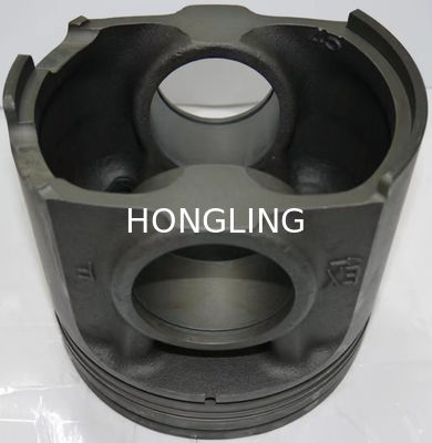 Lightweight with Smooth Finish Heat Resistance Komatsu 6D140 Pistons 6217-31-2130  Yanmar 6HAE 726650-22724