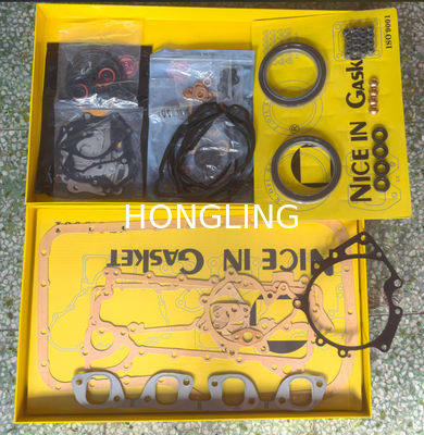 Isuzu Excavator Low Noise Engine Parts 2.2L 70KW 4HK1 Overhaul Package 5-87814-985-1