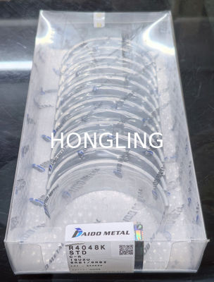 Automotive DAIDO Engine Bearings Smooth Finish 6RA1 6RB1 Main bearing 1-11510-039 M448K  1-12271-028