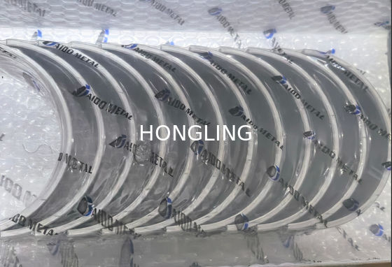 Automotive DAIDO Engine Bearings Smooth Finish 6RA1 6RB1 Main bearing 1-11510-039 M448K  1-12271-028