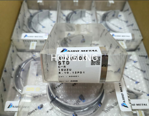 Precision Engineered Automotive Engine Bearings For Enhanced Performance DAIDO 10PE1 10PD1 Main Bearing MP4040K RP4040K