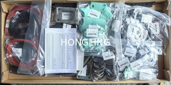 Metal Alloy Plate For Mitsubishi Heavy Industries Models S16R S12R Overhaul Package 37894-01103