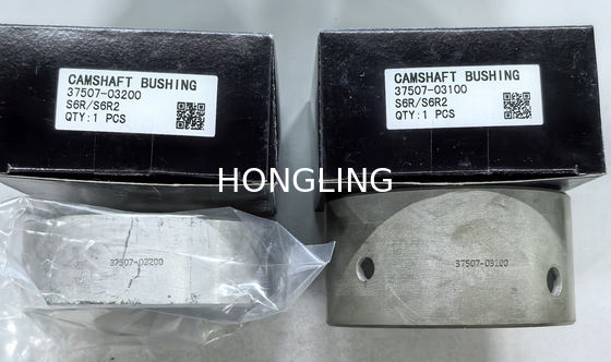 Mitsubishi Heavy Industries Diesel Generator Set S6R Cam Bearing Shell 37507-03200 37507-03100