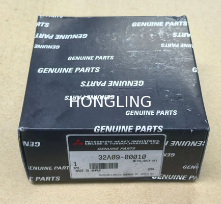 Metal Alloy S4S With Free Shipping Engine Main Bearing 32A09-00010 STD