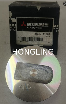 Mitsubishi Heavy Industries Spare Parts - S3L Piston 31A17-11100 Piston Ring Connecting Rod Bearing Connecting Rod