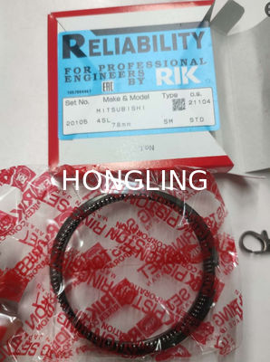 Mitsubishi Heavy Industries Spare Parts - S3L Piston 31A17-11100 Piston Ring Connecting Rod Bearing Connecting Rod