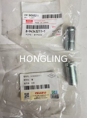 Isuzu 4JJ1 Valve Cover Gasket 8-97945338-0 Valve Cover Screws 0-28650630-0 Cylinder Head Joint Small Water Pipe