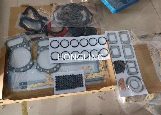 Mitsubishi S12R Engine Overhaul Kit 37794-90263 Crankshaft Front And Rear Oil Seals  37511-04300  37711-04300