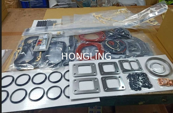 Mitsubishi S12R Engine Overhaul Kit 37794-90263 Crankshaft Front And Rear Oil Seals  37511-04300  37711-04300