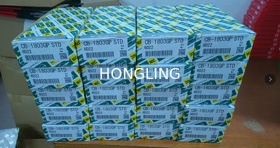 Heat Resistant Engine Bearings For Performance Engines 6D22 ME052488  CB-1803 8DC9 31219-32010 CB-1804 6D16  ME032518